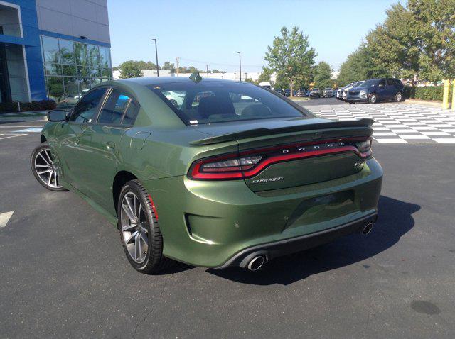 2023 dodge charger r/t