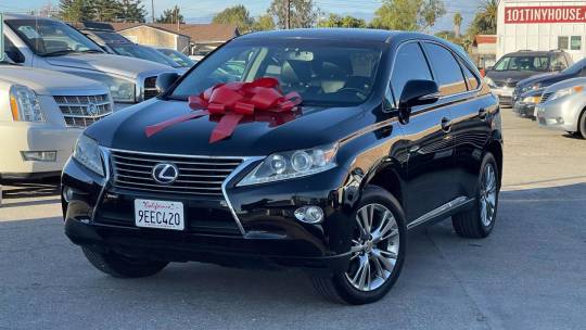 2013 Lexus RX