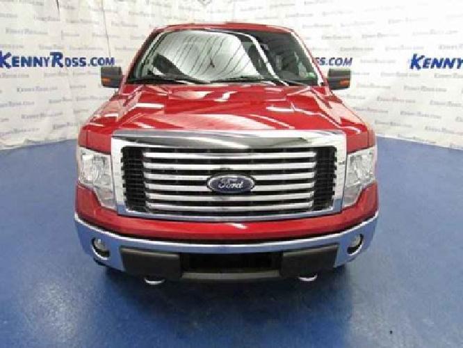 2011 ford f-150 4wd supercab 145" xlt in irwin, pa