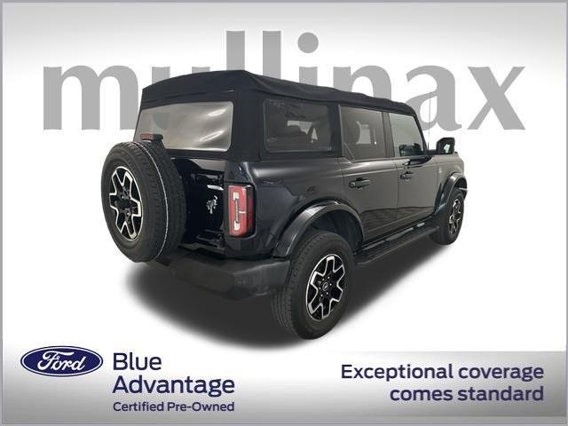 2021 ford bronco outer banks