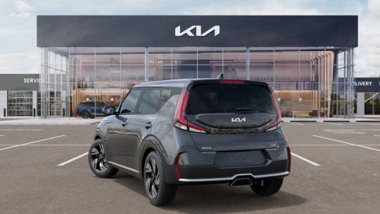 2025 Kia Soul