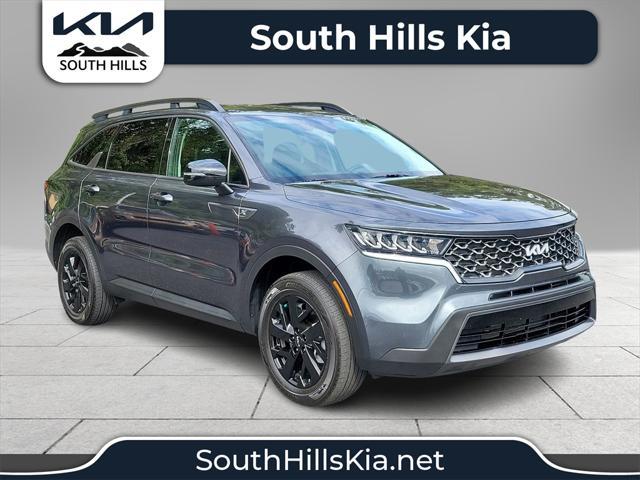 2022 kia sorento s