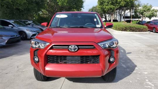2021 Toyota 4Runner