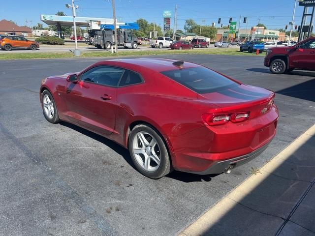2019 chevrolet camaro 2lt