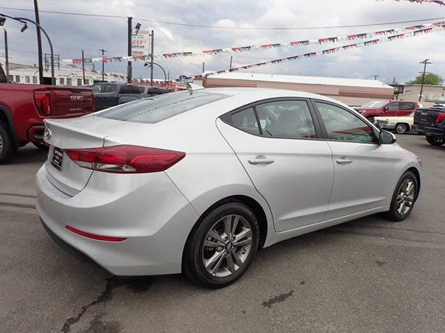 used 2018 hyundai elantra sedan yakima, wa 98901 for sale in east selah, washington