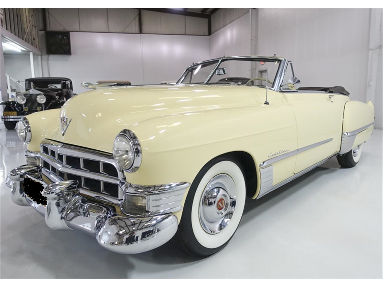 1949 cadillac series 62