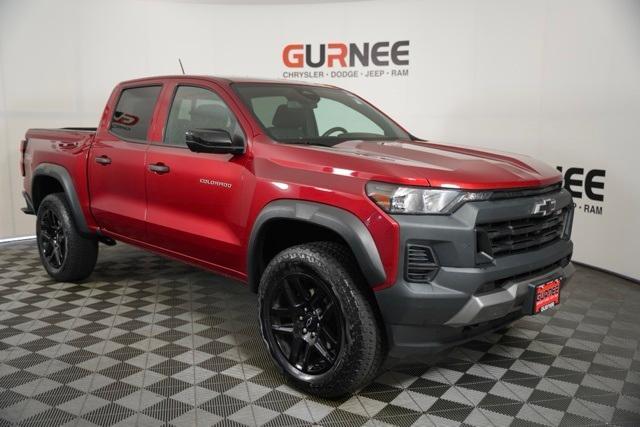 2023 chevrolet colorado trail boss