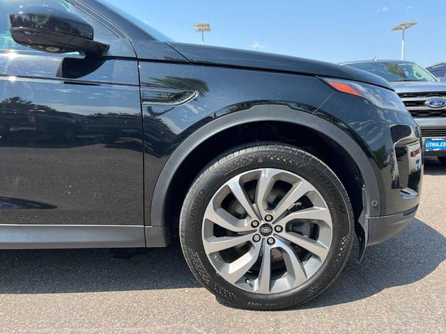 2021 land rover discovery sport se