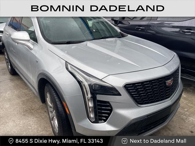 2020 cadillac xt4 premium luxury