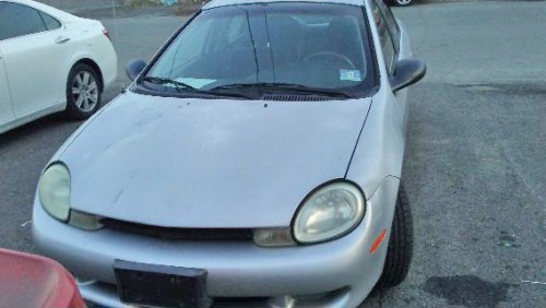2001 dodge neon for sale in new jersey by owner