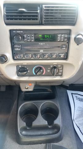 2003 ford ranger xlt