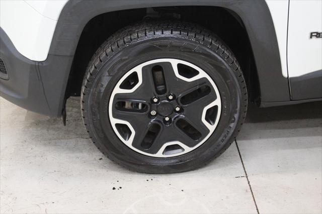 2015 jeep renegade sport