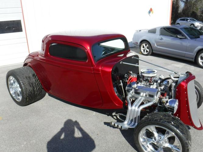 1933 ford coupe for sale in seattle, washington