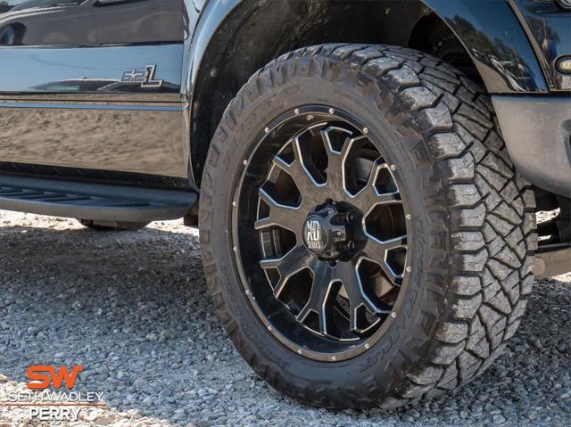 2014 ford f-150 svt raptor