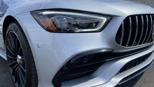 2021 Mercedes-Benz AMG GT
