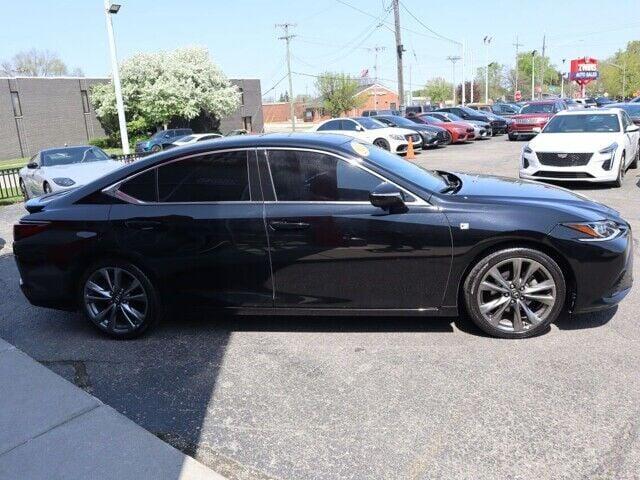 2020 lexus es 350 f sport
