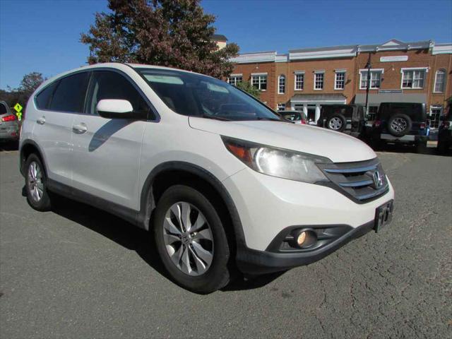 2012 honda cr-v ex