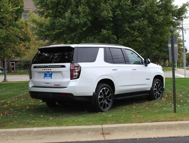 2023 chevrolet tahoe rst