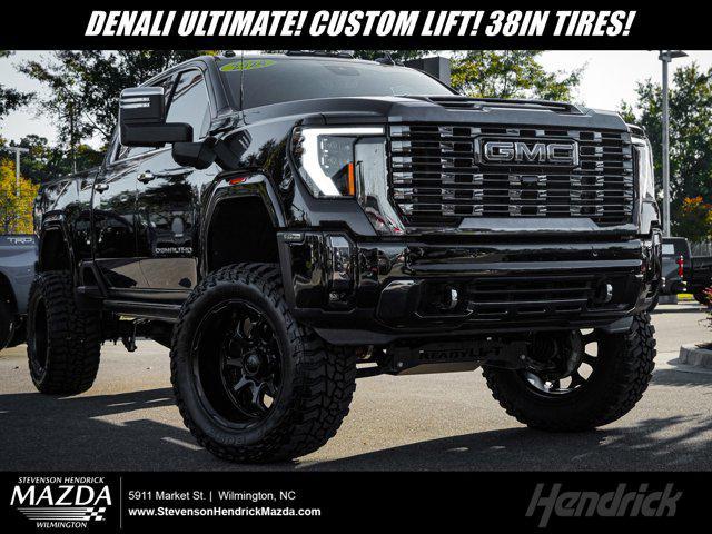 2024 gmc sierra 3500 denali