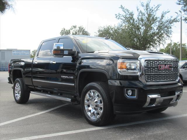 2018 gmc sierra 2500 denali