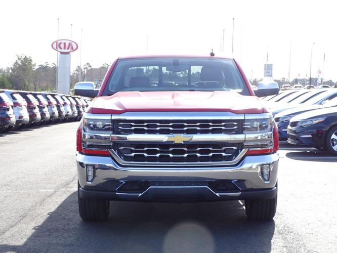 used 2016 chevrolet silverado 1500 ltz little rock, ar 72210 for sale in little rock, arkansas