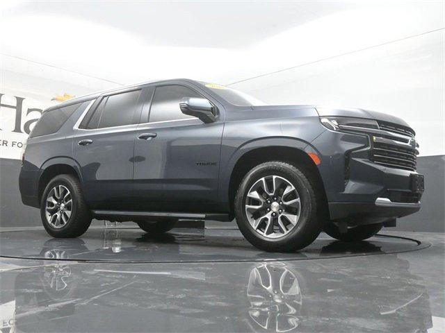 2021 chevrolet tahoe lt