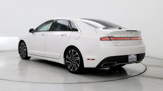 2020 Lincoln MKZ
