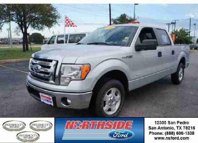 2011 ford f-150 xlt in san antonio, tx