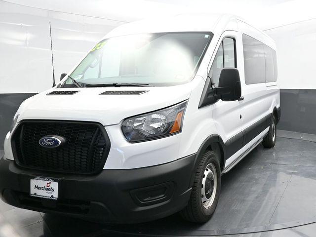 2023 ford transit-350 xl