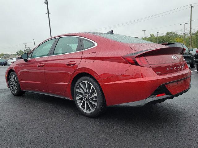 2023 hyundai sonata limited
