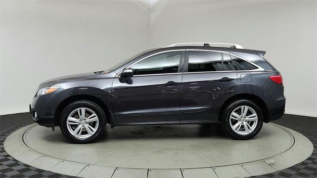 2014 acura rdx technology