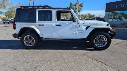 2018 Jeep Wrangler