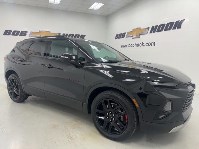 2022 chevrolet blazer 3lt