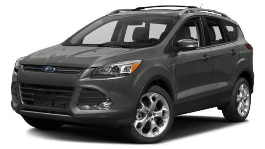 2016 Ford Escape