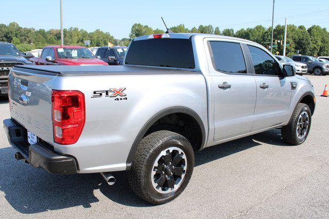 2021 ford ranger xl