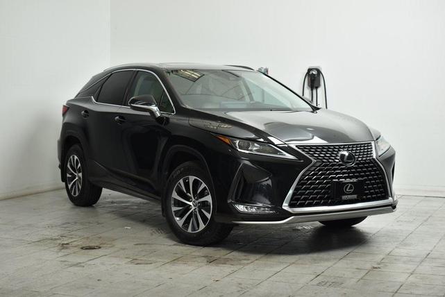 2022 lexus rx 350 base