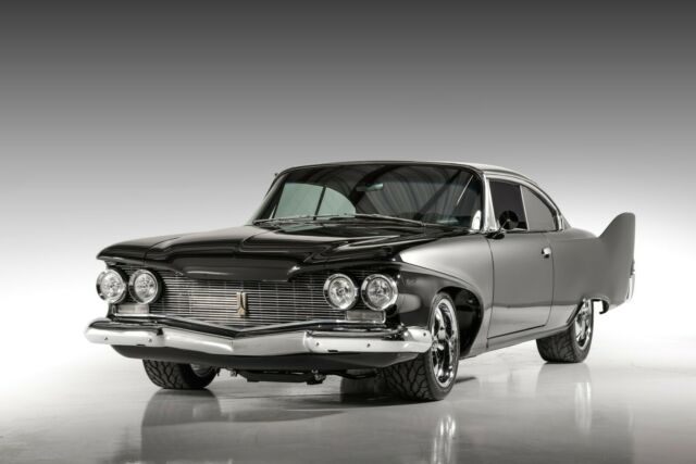 1960 plymouth fury hardtop coupe pro-touring
