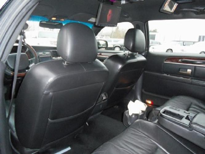 2007 lincoln "l" sedan in bellefontaine, oh
