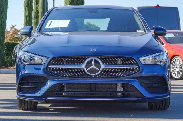 2021 mercedes-benz cla 250 base