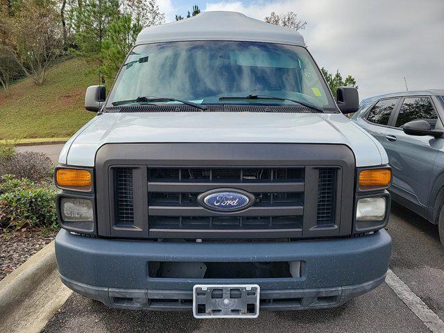 2008 ford e350 super duty xl wagon