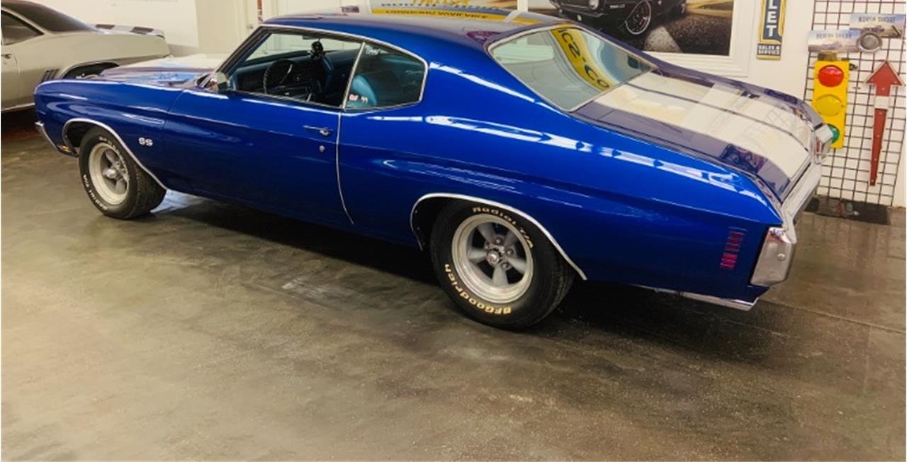 1970 chevrolet chevelle
