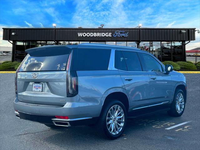 2023 cadillac escalade premium luxury