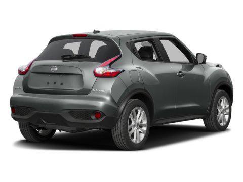 2016 nissan juke sl