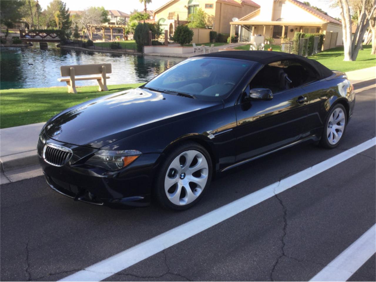 2005 bmw 645ci