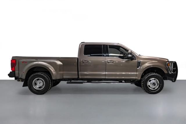 2021 ford f-350 lariat