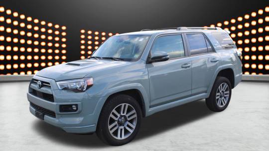 2022 Toyota 4Runner