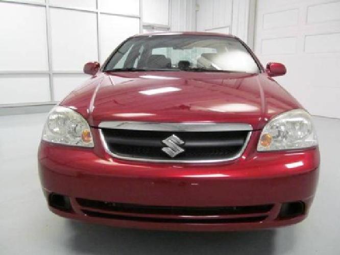 2007 suzuki forenza in christiansburg, va