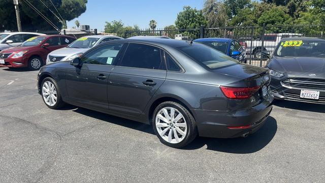 2017 audi a4 2.0t premium