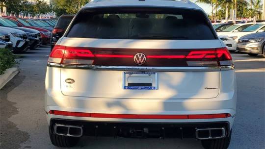 2024 Volkswagen Atlas Cross Sport