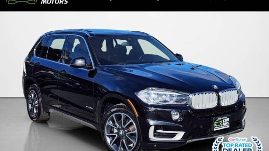 2018 BMW X5